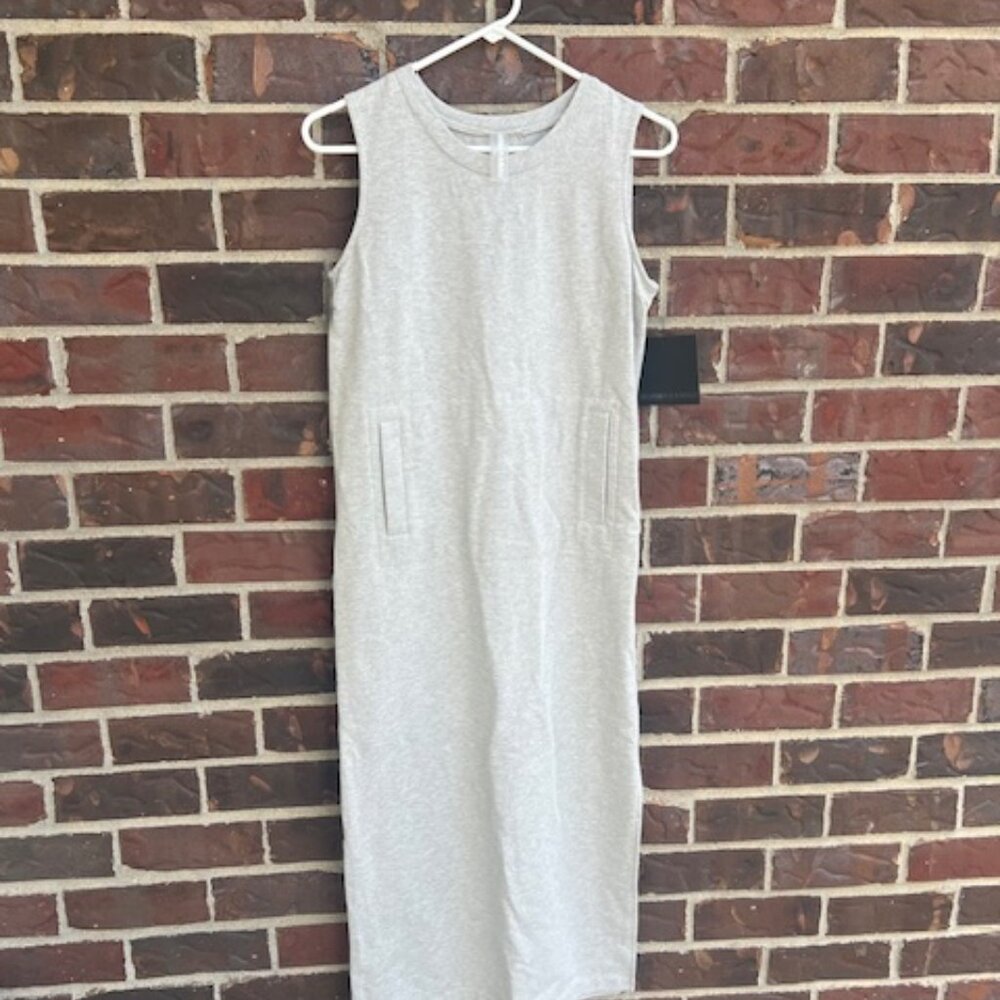 Norma kamali tailored terry dress nwt - Picture 3 of 3